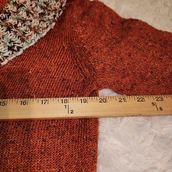 Ponesa Boho Cardigan Size Large - Picture 6 of 11